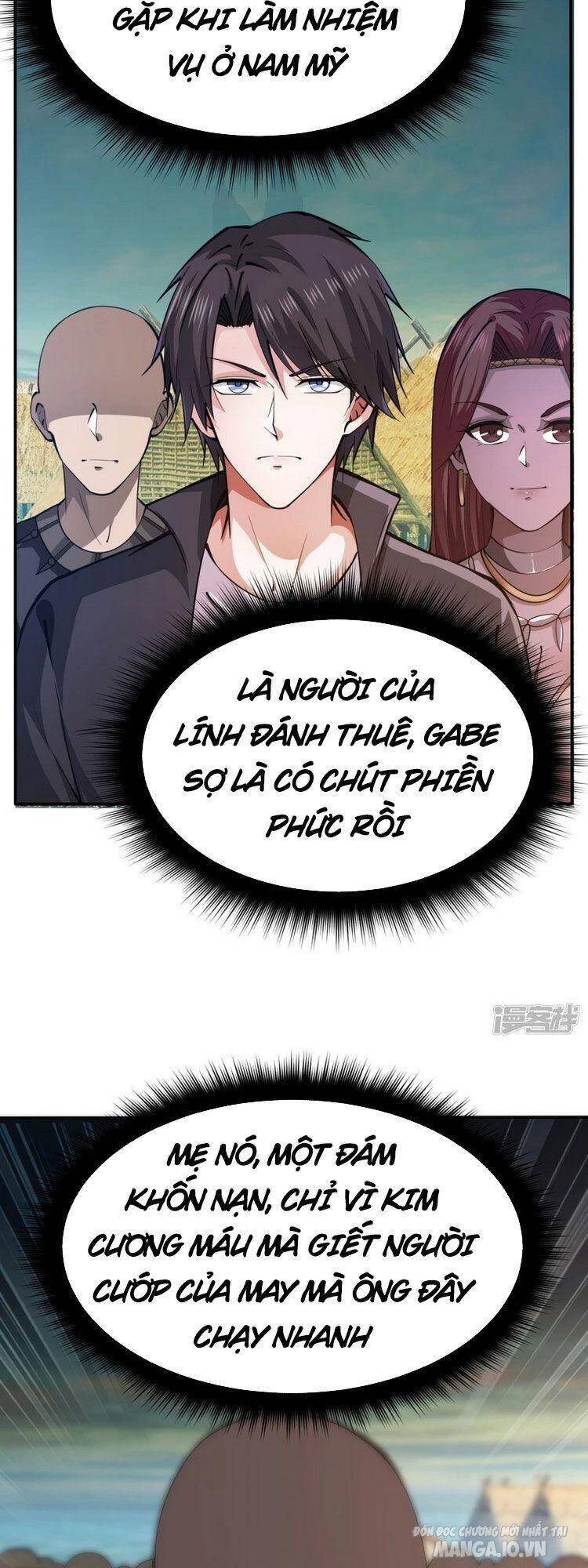 Siêu Cấp Thần Y Tại Đô Thị Chapter 181 - Trang 2