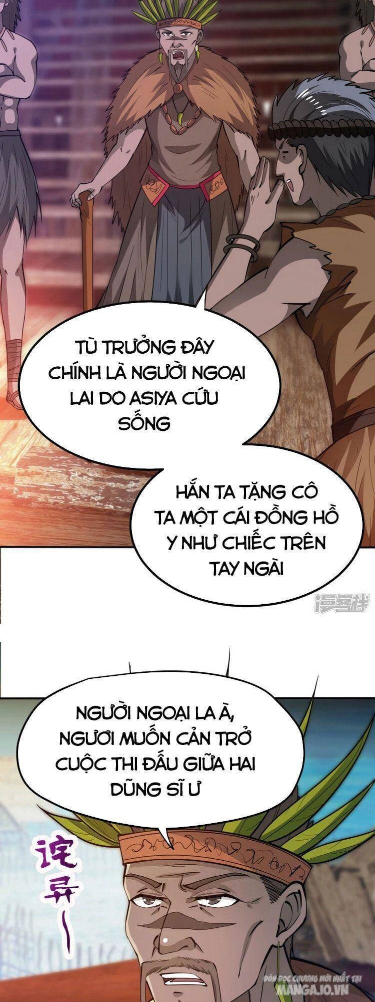 Siêu Cấp Thần Y Tại Đô Thị Chapter 181 - Trang 2