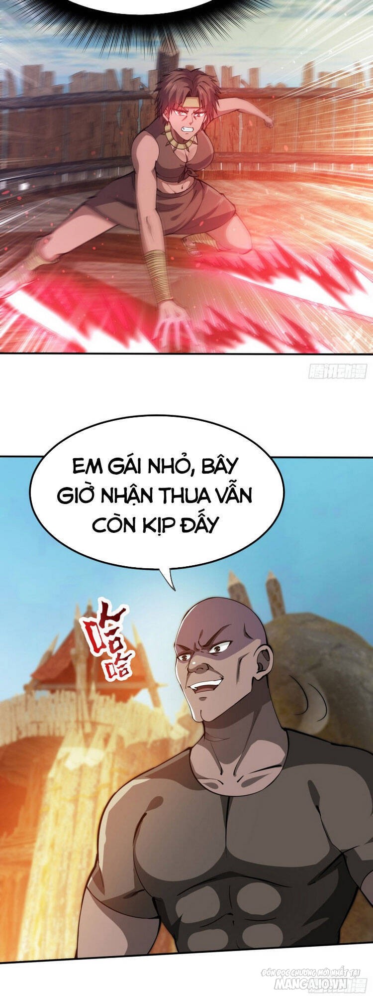 Siêu Cấp Thần Y Tại Đô Thị Chapter 182 - Trang 2