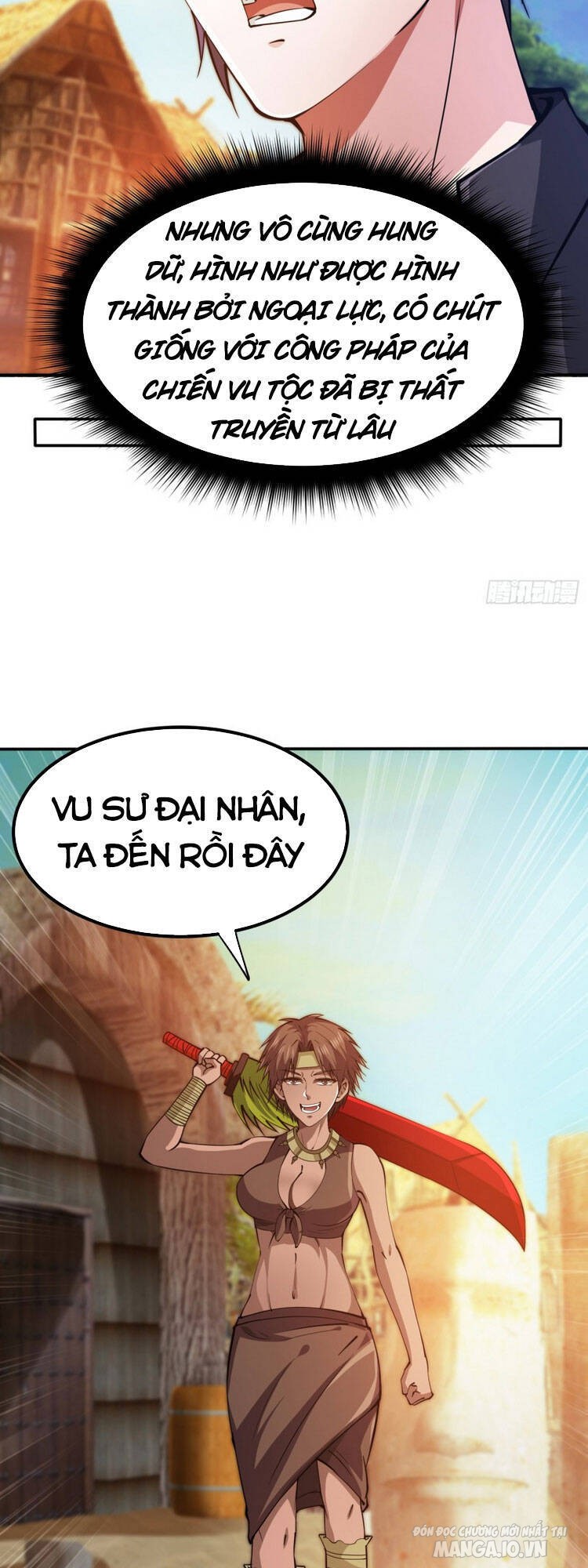 Siêu Cấp Thần Y Tại Đô Thị Chapter 182 - Trang 2