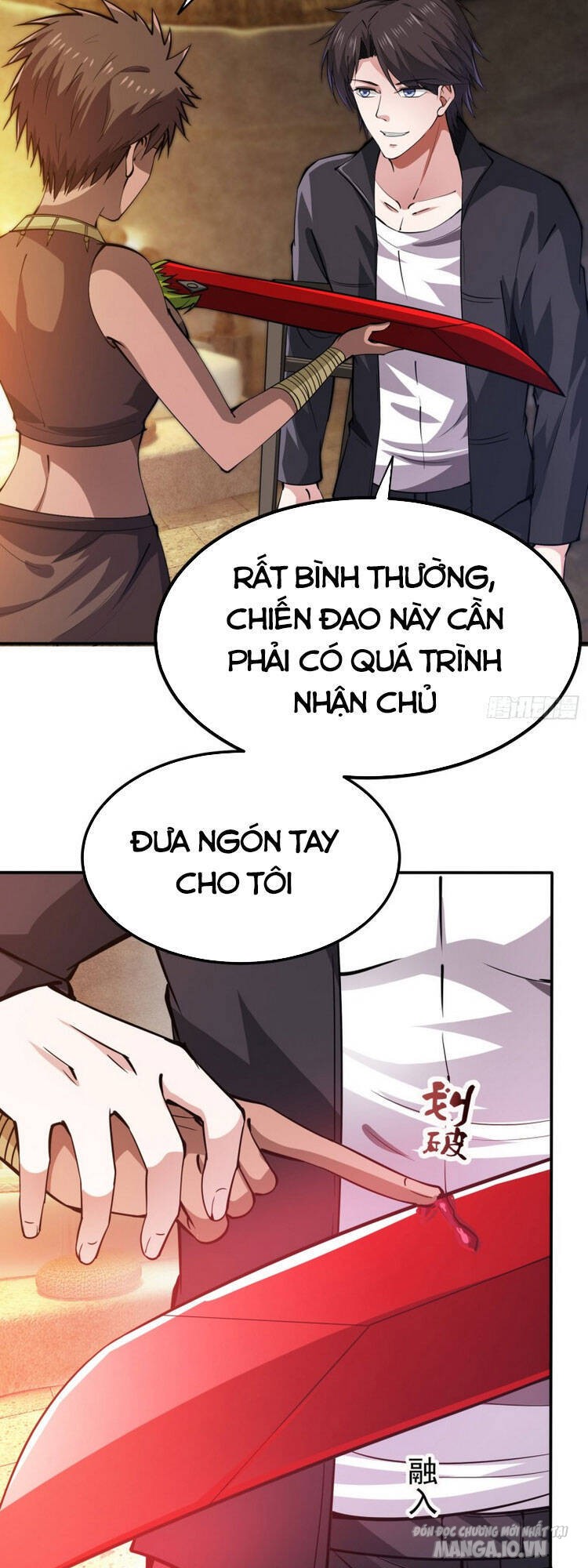 Siêu Cấp Thần Y Tại Đô Thị Chapter 182 - Trang 2