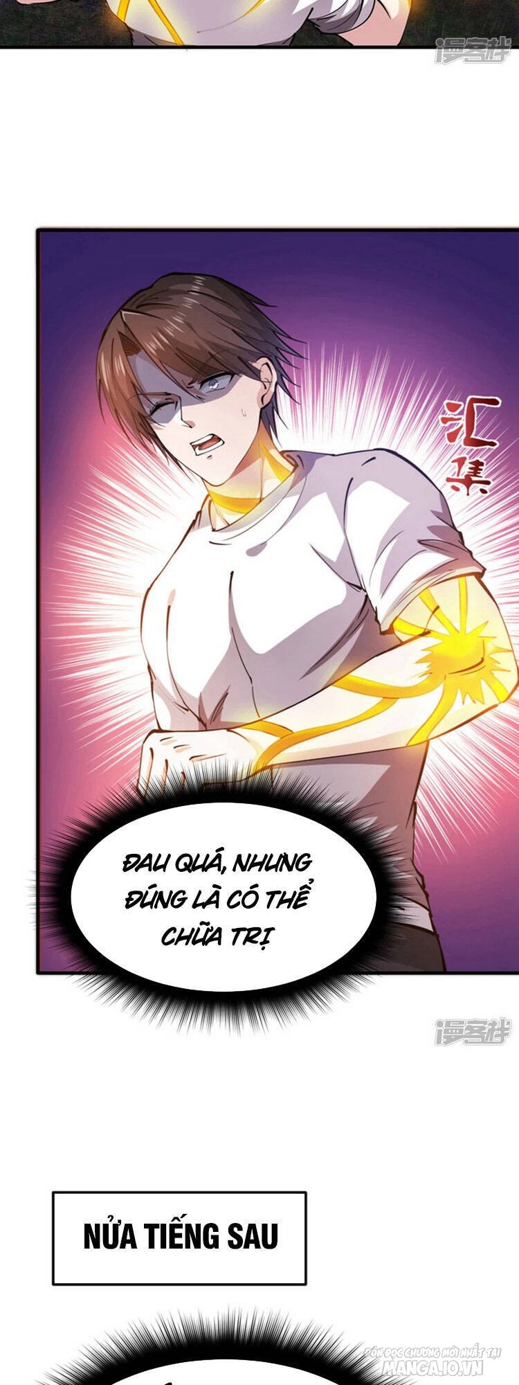 Siêu Cấp Thần Y Tại Đô Thị Chapter 183 - Trang 2