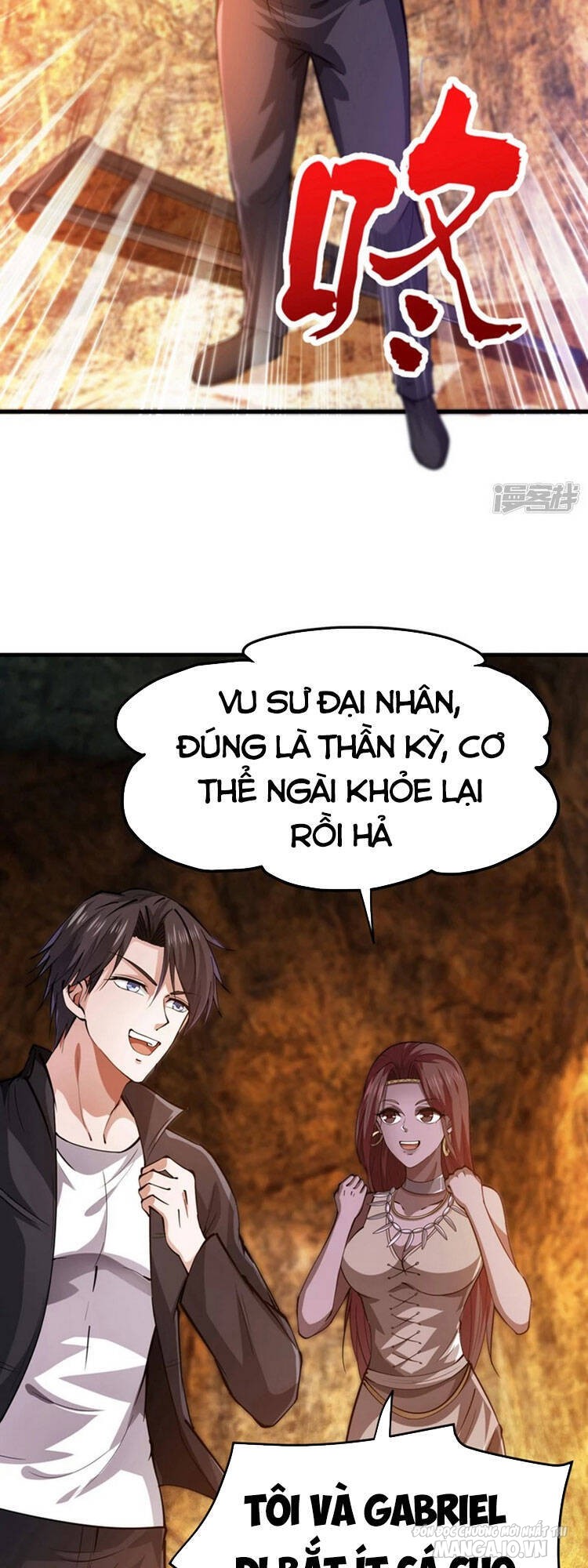 Siêu Cấp Thần Y Tại Đô Thị Chapter 183 - Trang 2