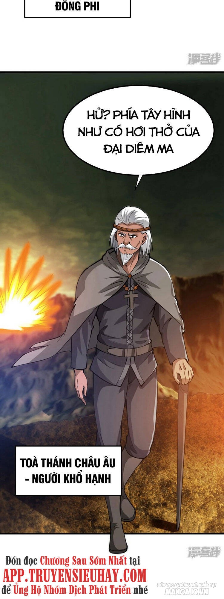 Siêu Cấp Thần Y Tại Đô Thị Chapter 183 - Trang 2