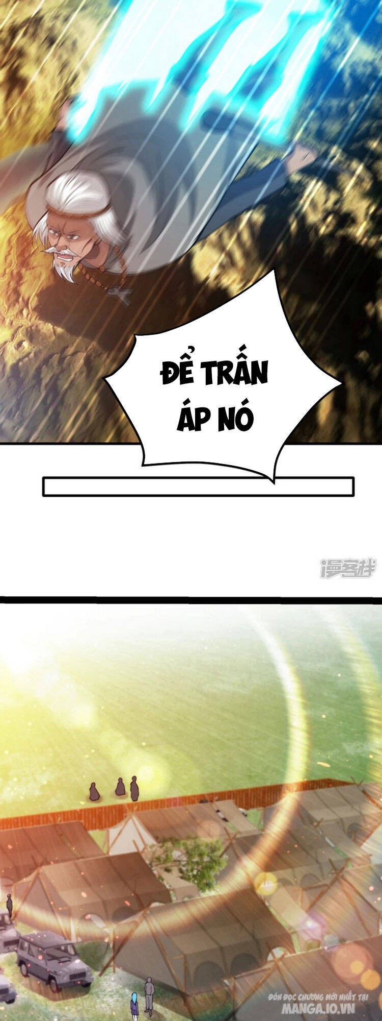 Siêu Cấp Thần Y Tại Đô Thị Chapter 183 - Trang 2