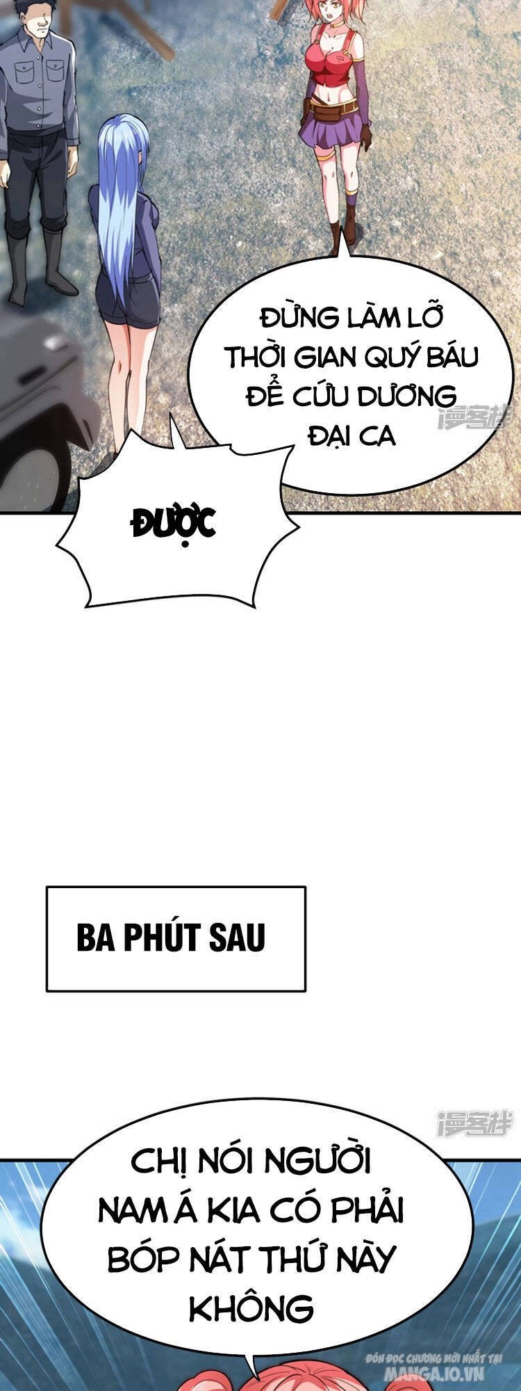 Siêu Cấp Thần Y Tại Đô Thị Chapter 183 - Trang 2