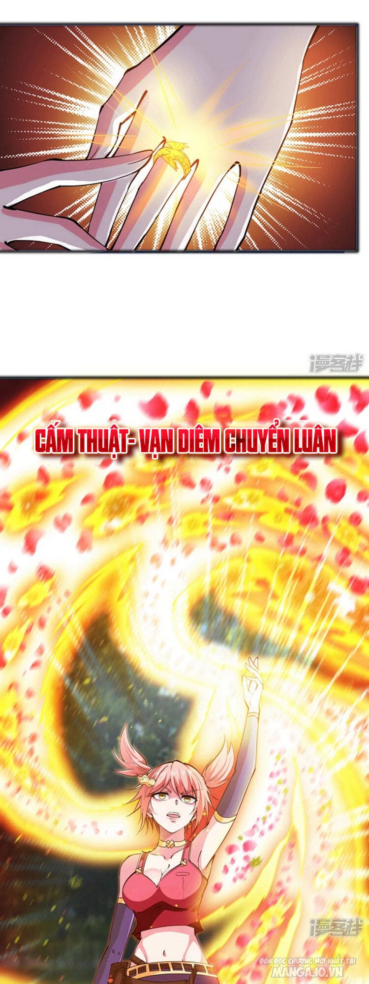 Siêu Cấp Thần Y Tại Đô Thị Chapter 183 - Trang 2