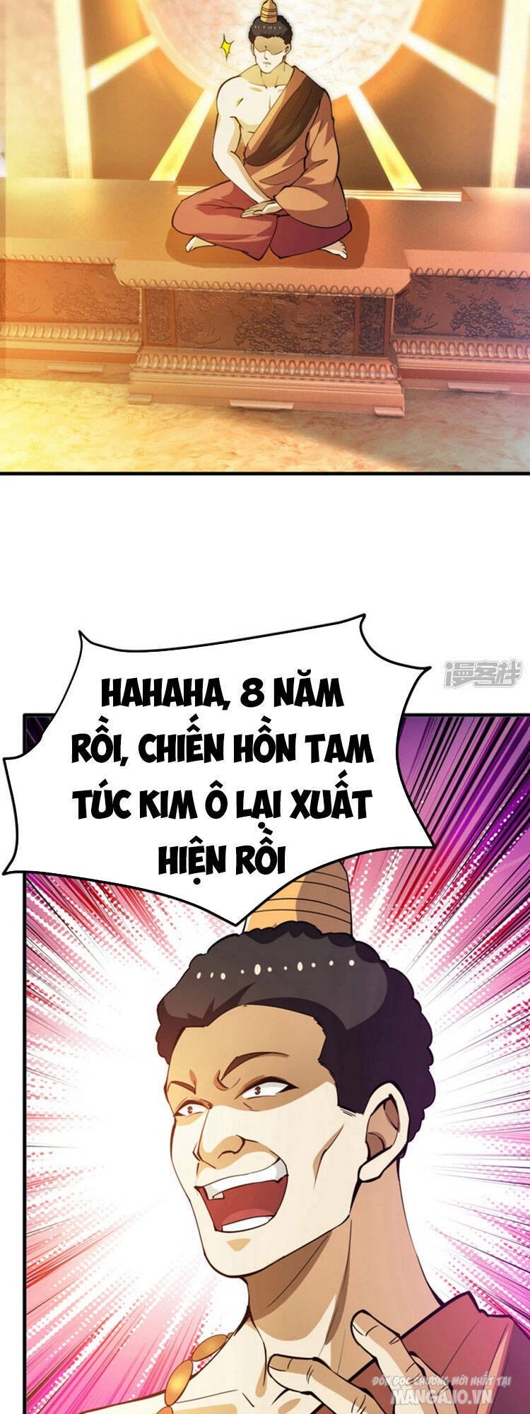 Siêu Cấp Thần Y Tại Đô Thị Chapter 183 - Trang 2