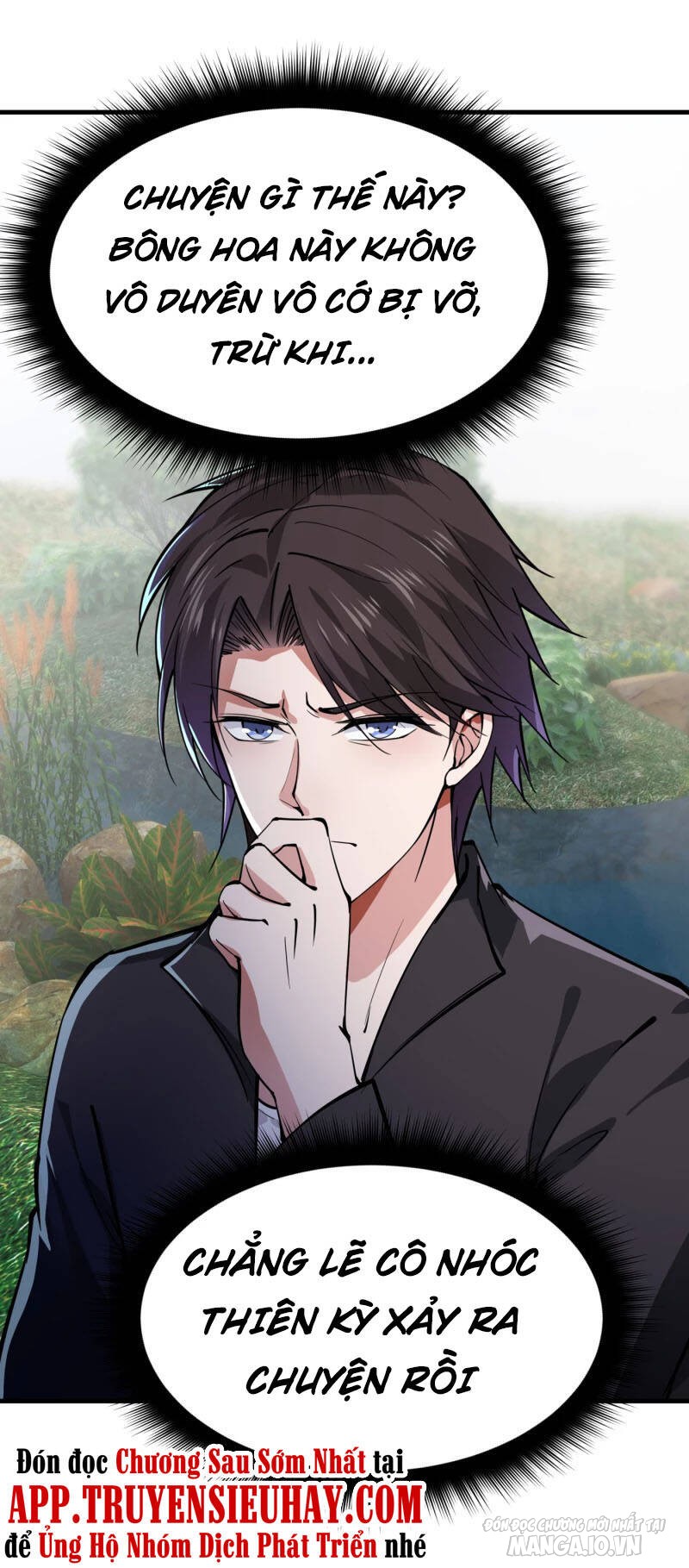 Siêu Cấp Thần Y Tại Đô Thị Chapter 184 - Trang 2