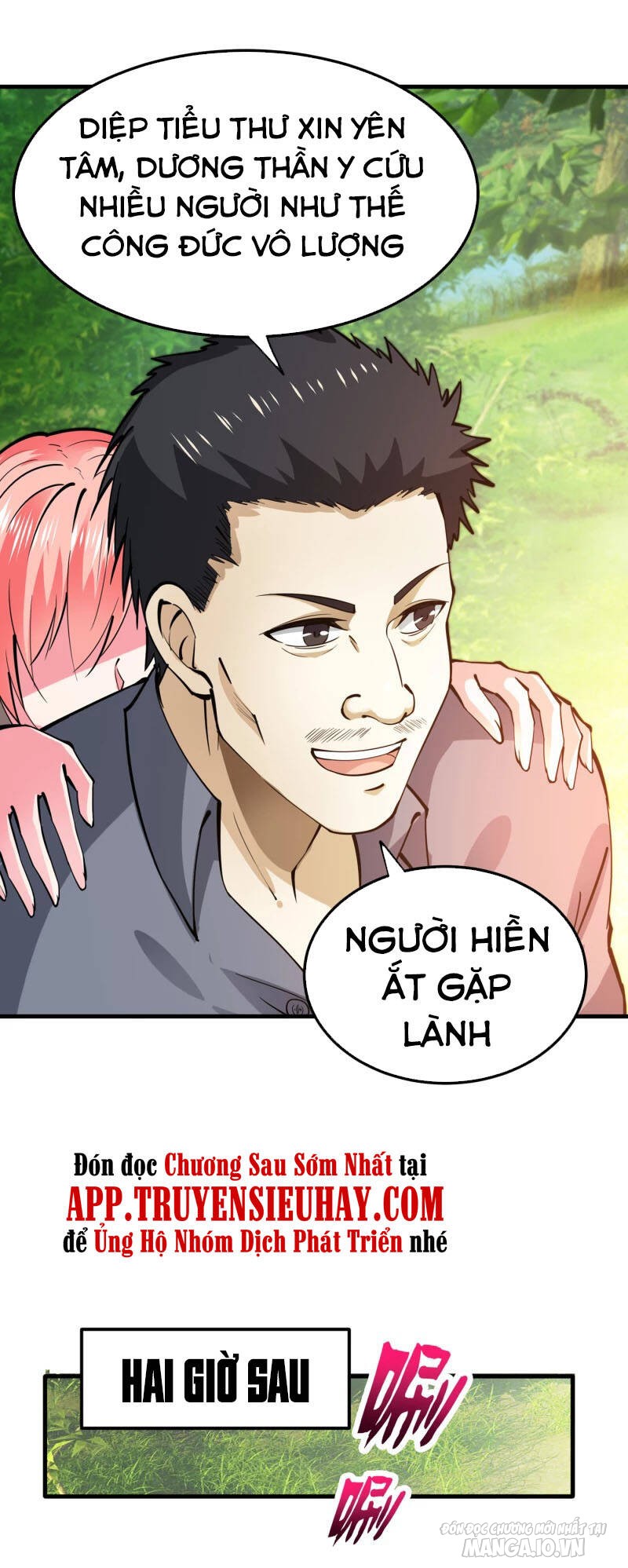 Siêu Cấp Thần Y Tại Đô Thị Chapter 184 - Trang 2