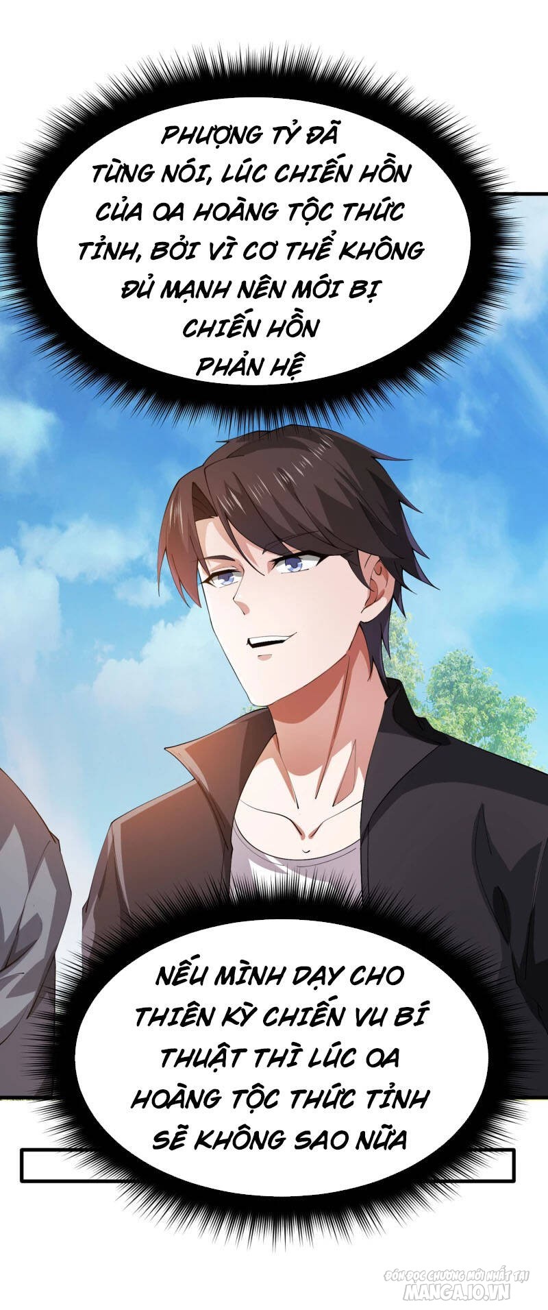 Siêu Cấp Thần Y Tại Đô Thị Chapter 184 - Trang 2