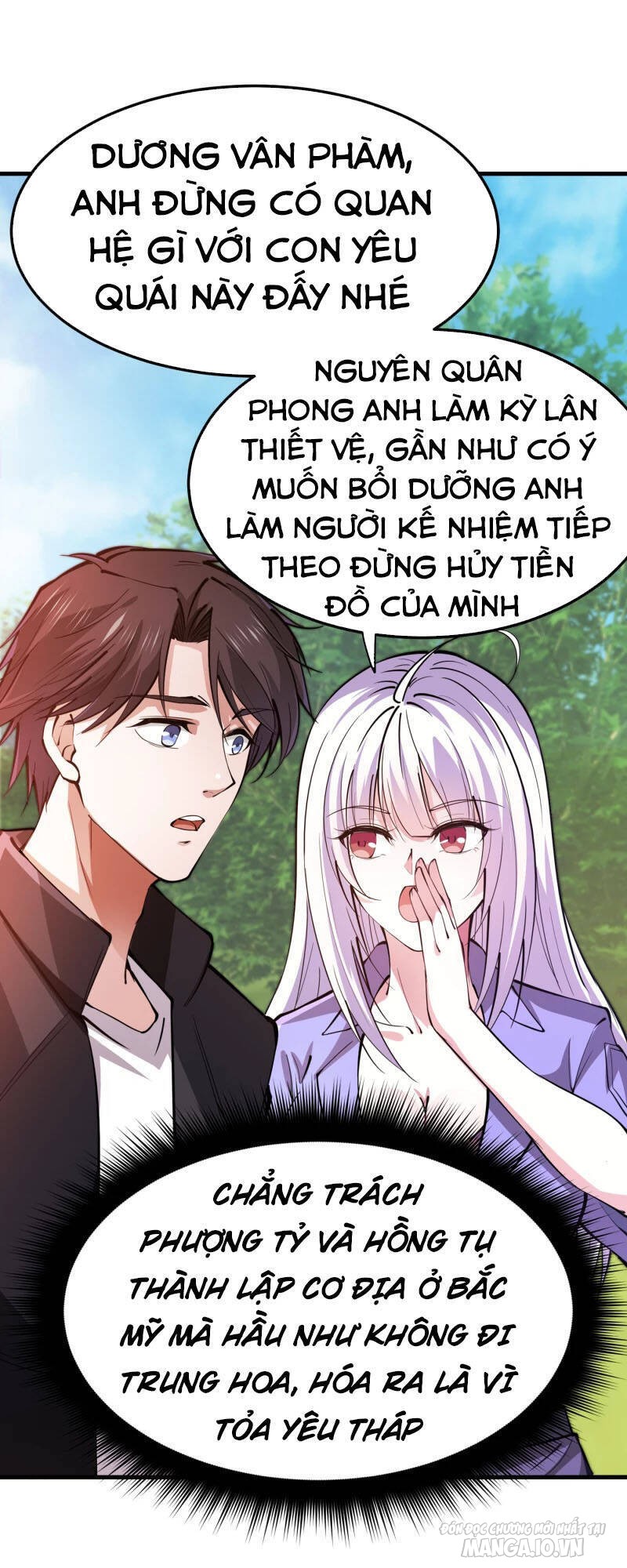 Siêu Cấp Thần Y Tại Đô Thị Chapter 184 - Trang 2