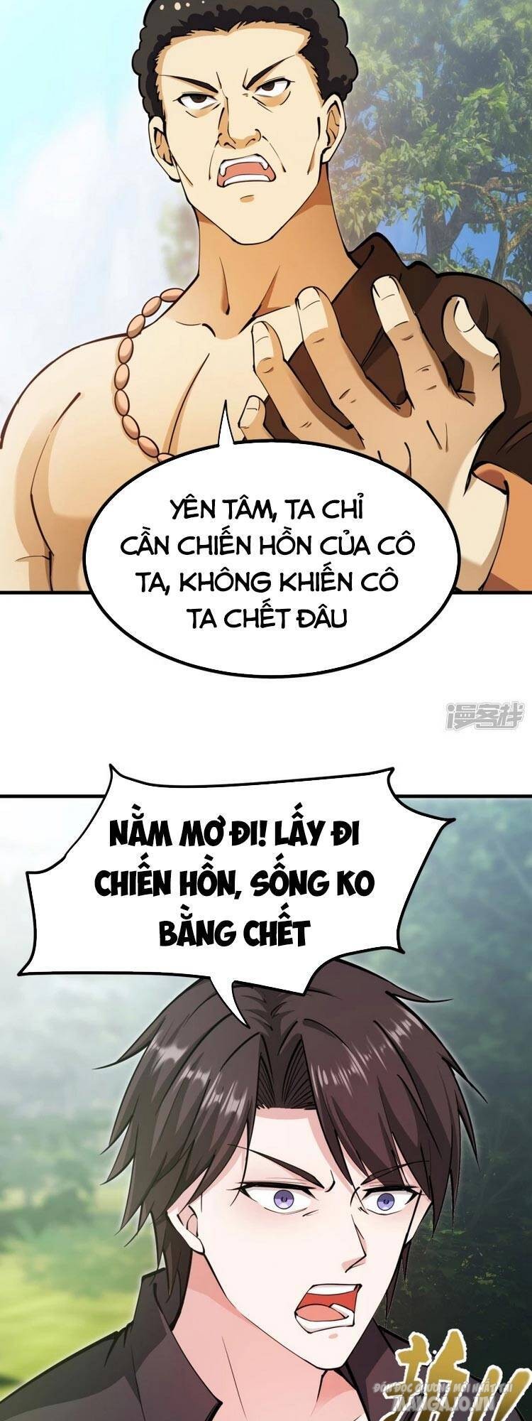 Siêu Cấp Thần Y Tại Đô Thị Chapter 185 - Trang 2