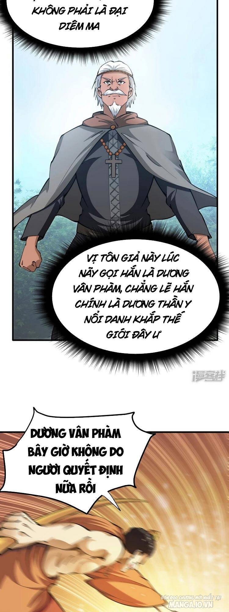 Siêu Cấp Thần Y Tại Đô Thị Chapter 185 - Trang 2