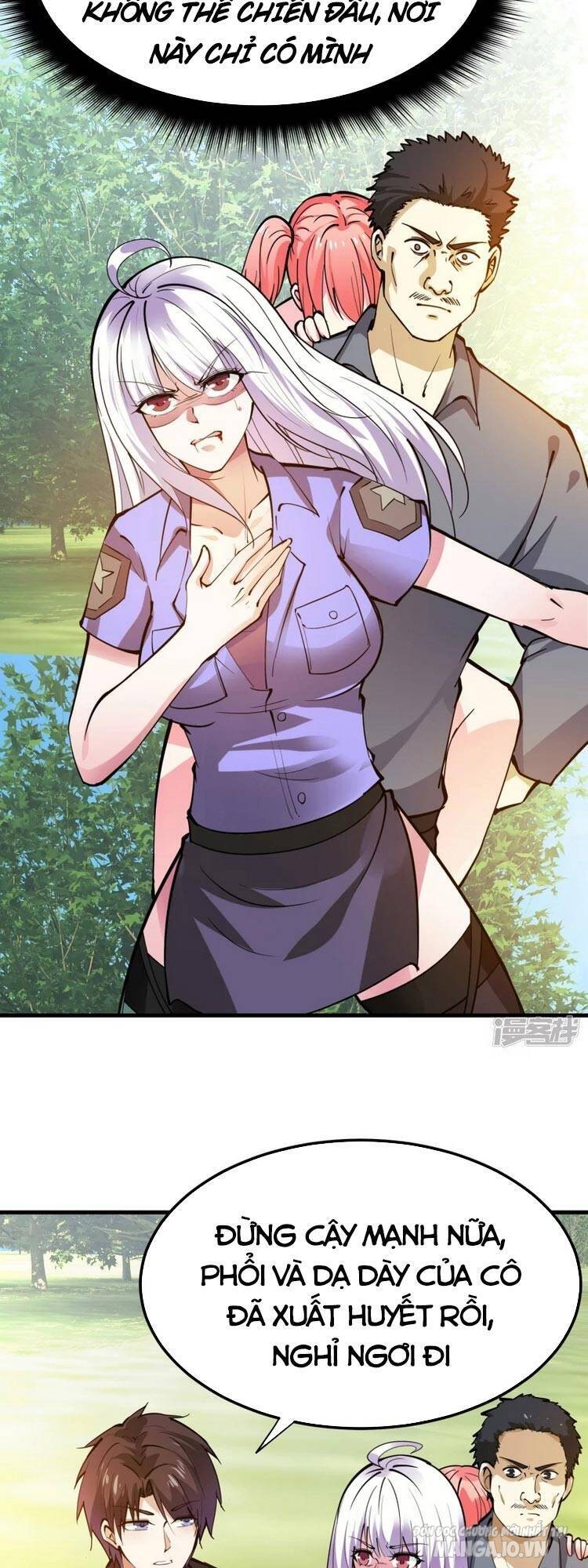 Siêu Cấp Thần Y Tại Đô Thị Chapter 185 - Trang 2