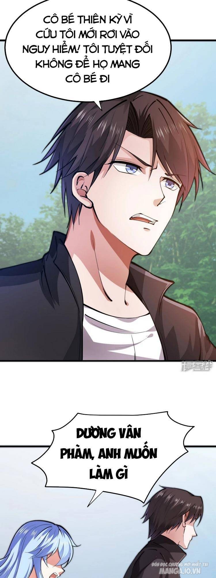 Siêu Cấp Thần Y Tại Đô Thị Chapter 185 - Trang 2