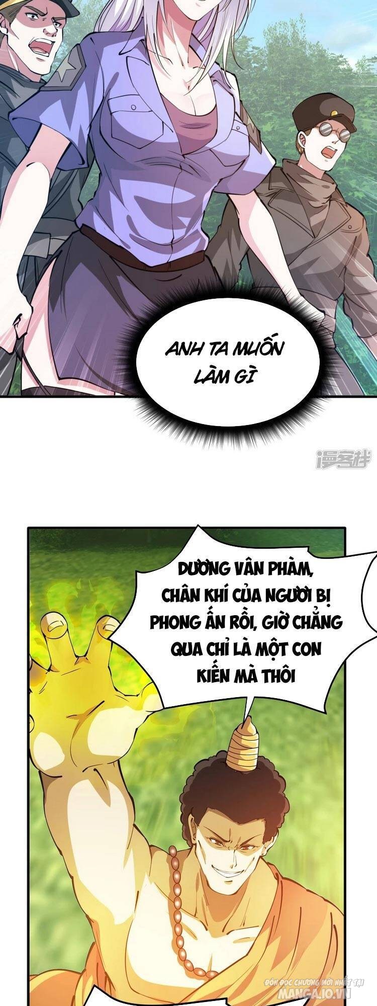 Siêu Cấp Thần Y Tại Đô Thị Chapter 185 - Trang 2