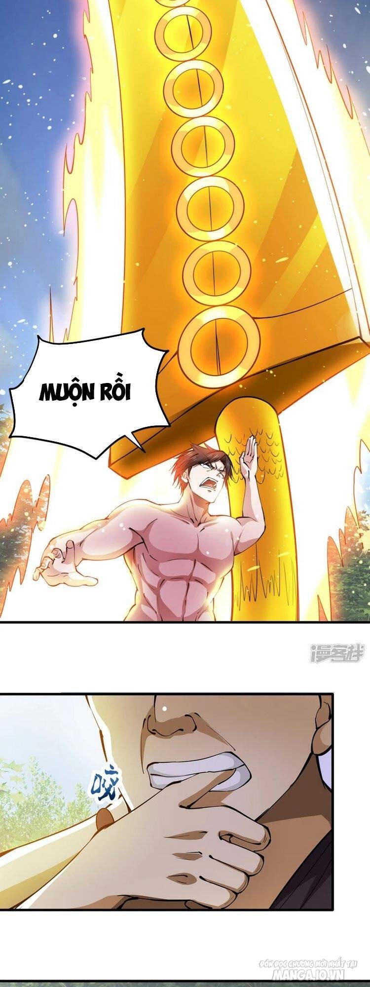 Siêu Cấp Thần Y Tại Đô Thị Chapter 186 - Trang 2