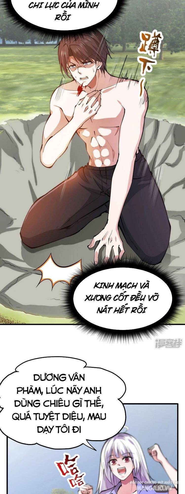 Siêu Cấp Thần Y Tại Đô Thị Chapter 186 - Trang 2