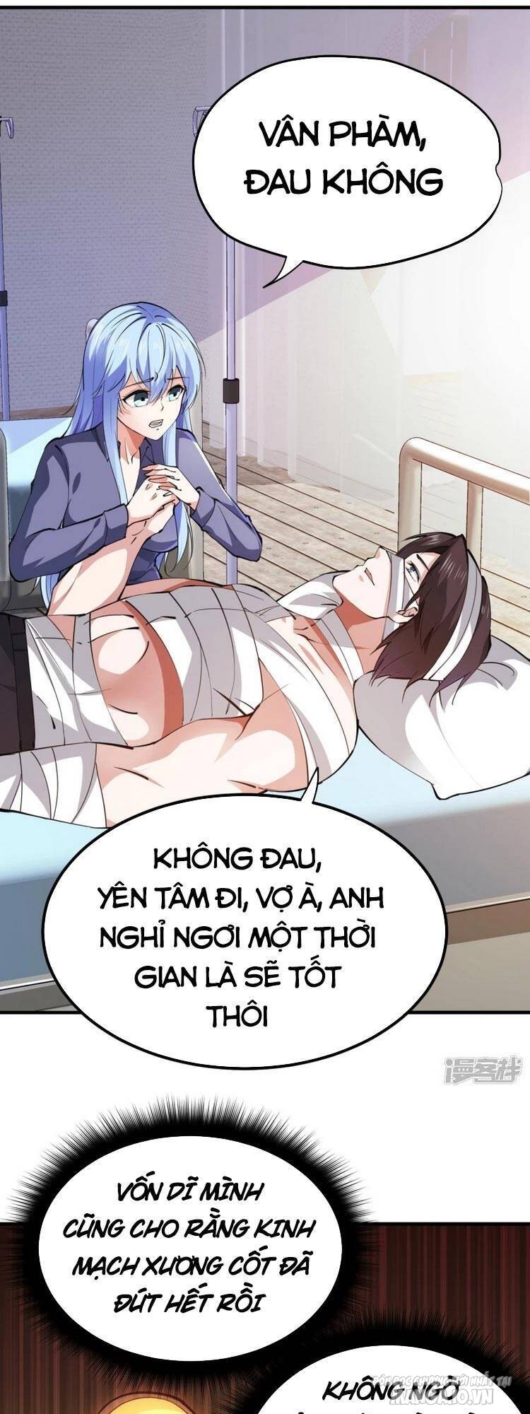 Siêu Cấp Thần Y Tại Đô Thị Chapter 187 - Trang 2