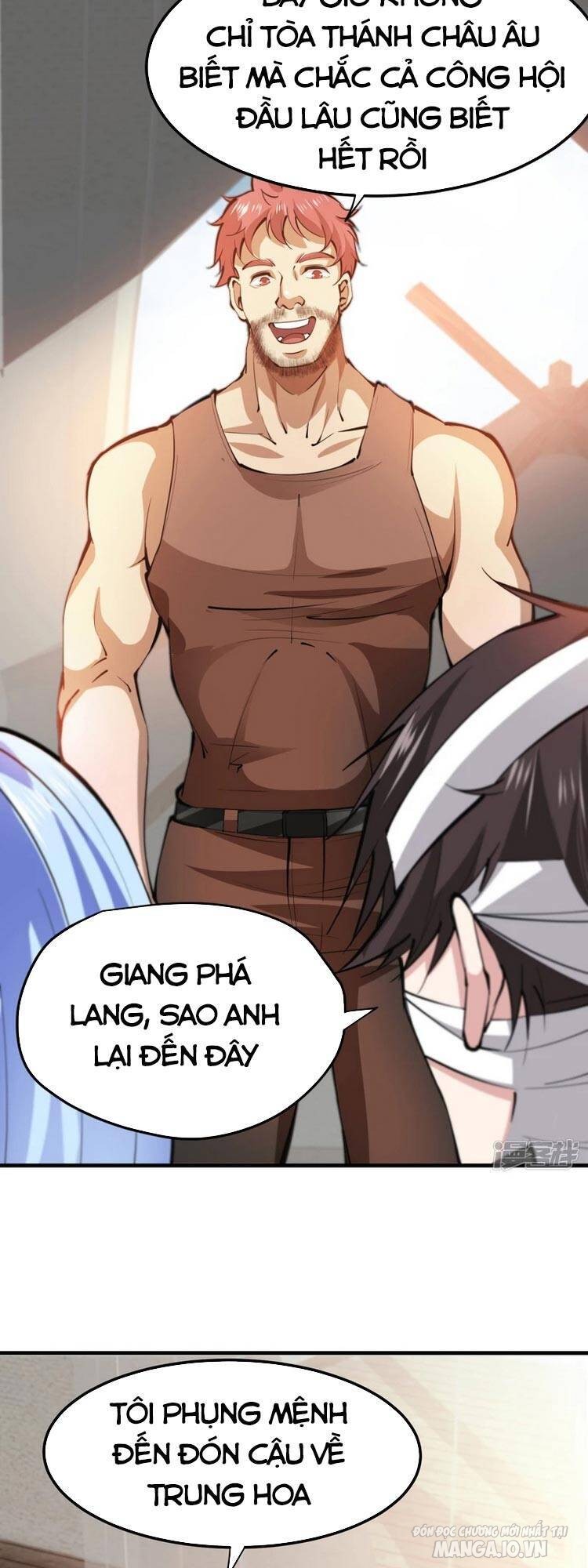 Siêu Cấp Thần Y Tại Đô Thị Chapter 187 - Trang 2