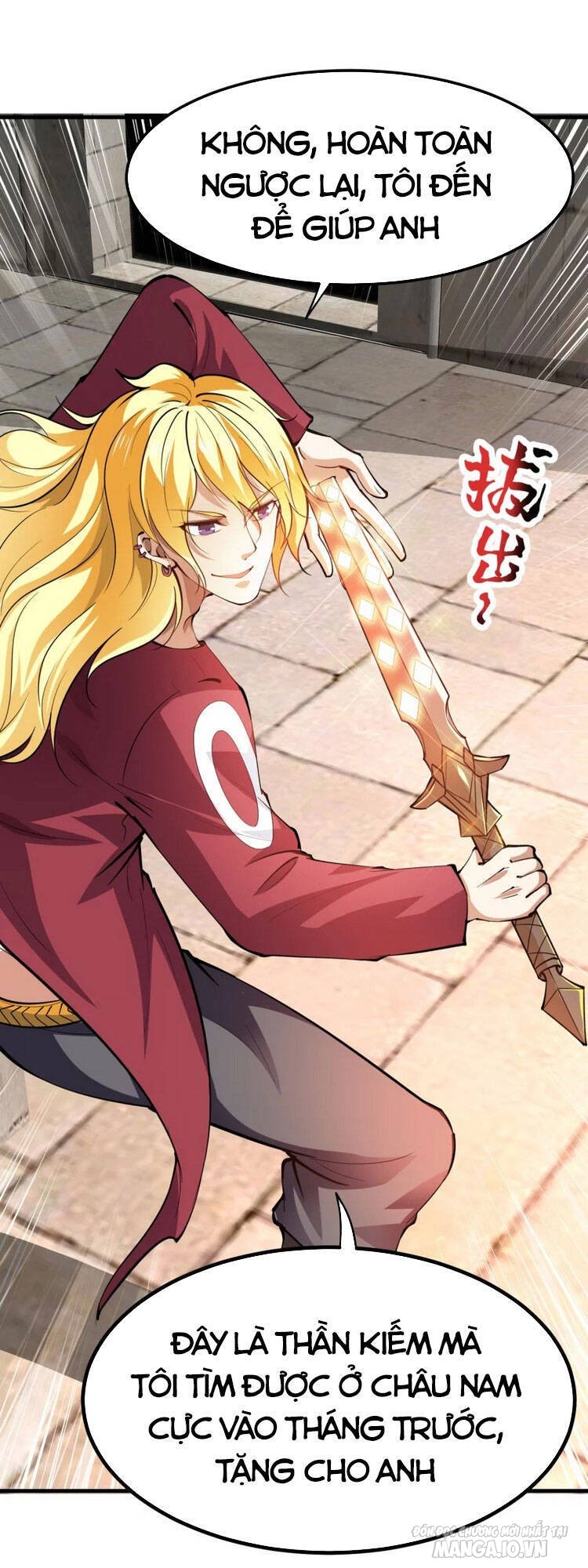 Siêu Cấp Thần Y Tại Đô Thị Chapter 188 - Trang 2