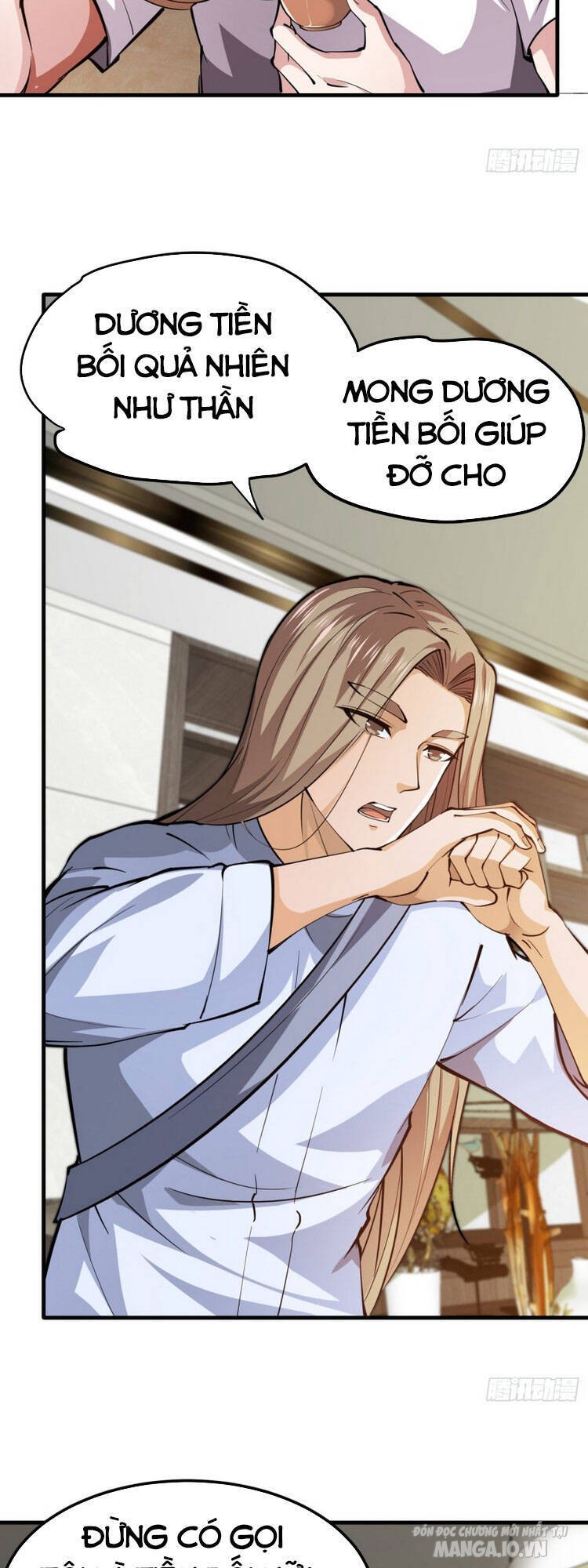 Siêu Cấp Thần Y Tại Đô Thị Chapter 189 - Trang 2