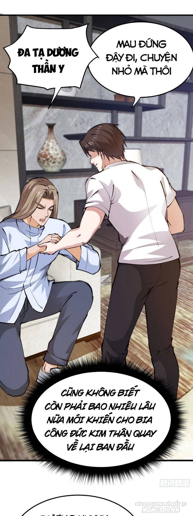 Siêu Cấp Thần Y Tại Đô Thị Chapter 189 - Trang 2