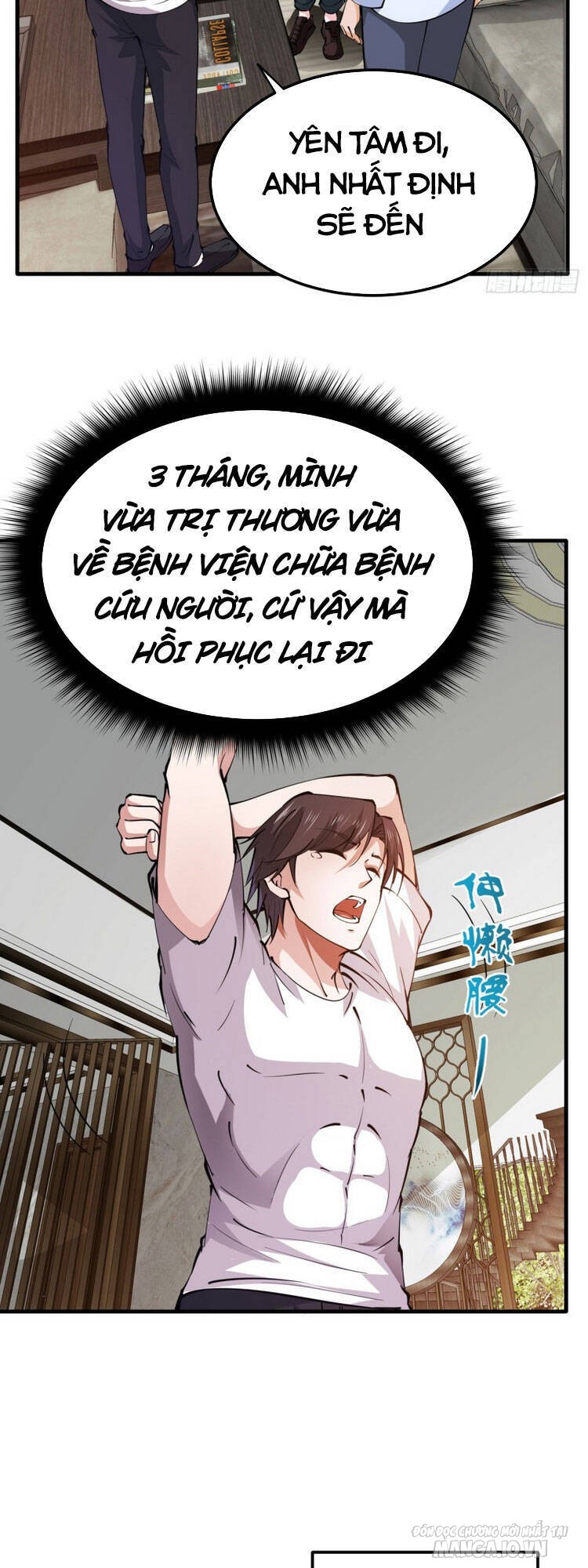 Siêu Cấp Thần Y Tại Đô Thị Chapter 189 - Trang 2