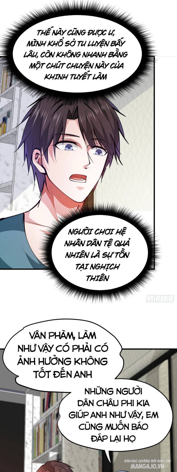 Siêu Cấp Thần Y Tại Đô Thị Chapter 189 - Trang 2