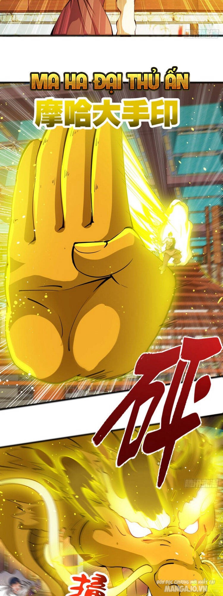 Siêu Cấp Thần Y Tại Đô Thị Chapter 190 - Trang 2