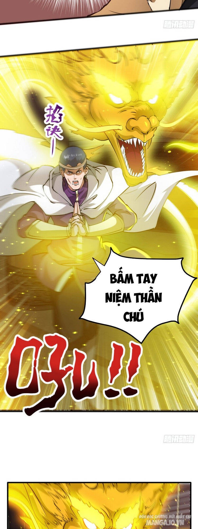 Siêu Cấp Thần Y Tại Đô Thị Chapter 190 - Trang 2