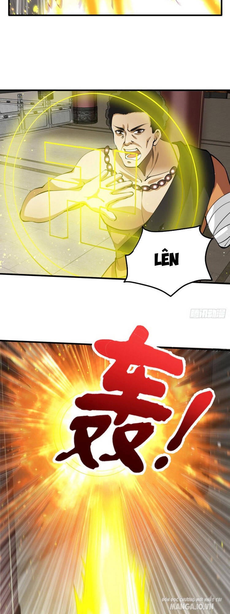 Siêu Cấp Thần Y Tại Đô Thị Chapter 190 - Trang 2