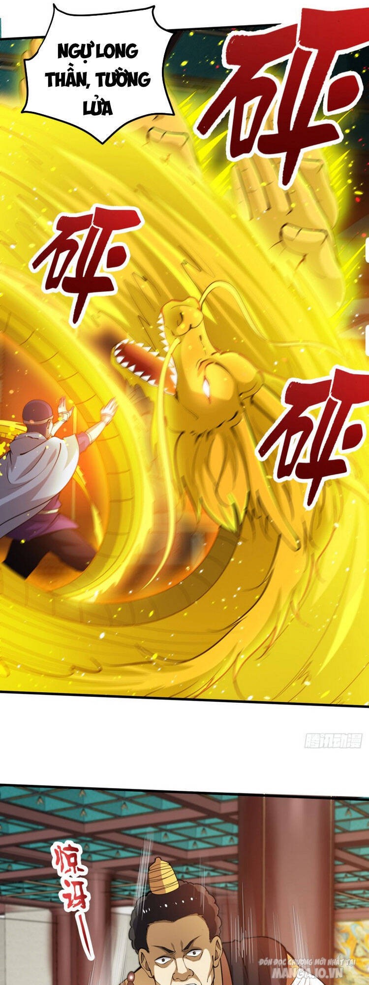 Siêu Cấp Thần Y Tại Đô Thị Chapter 190 - Trang 2