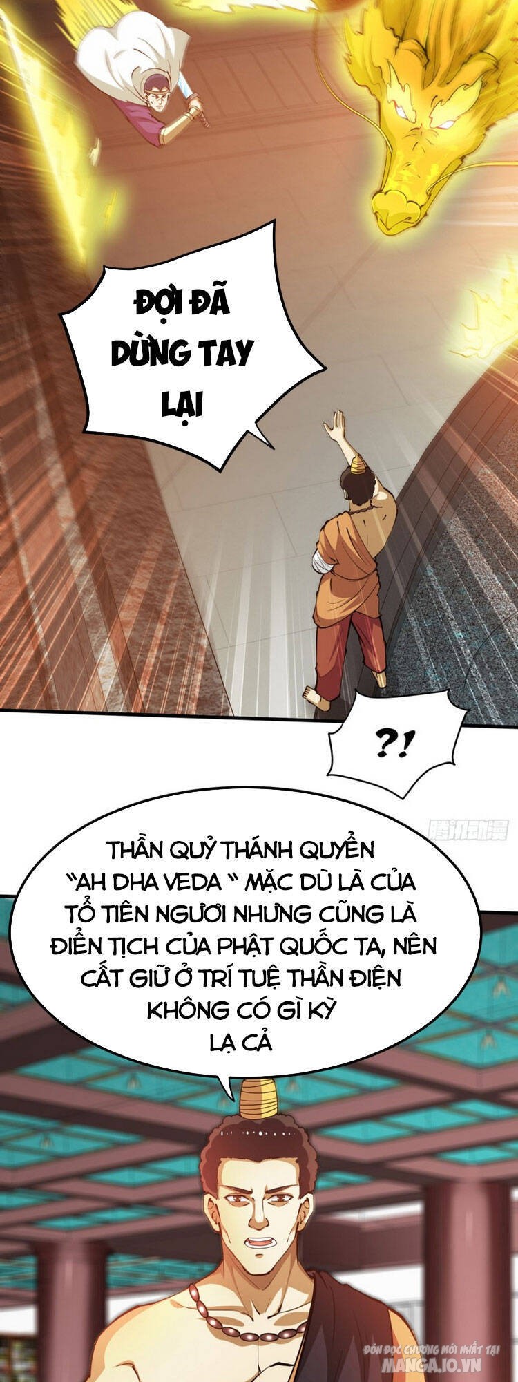 Siêu Cấp Thần Y Tại Đô Thị Chapter 190 - Trang 2