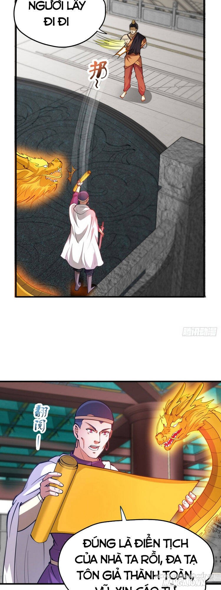 Siêu Cấp Thần Y Tại Đô Thị Chapter 190 - Trang 2