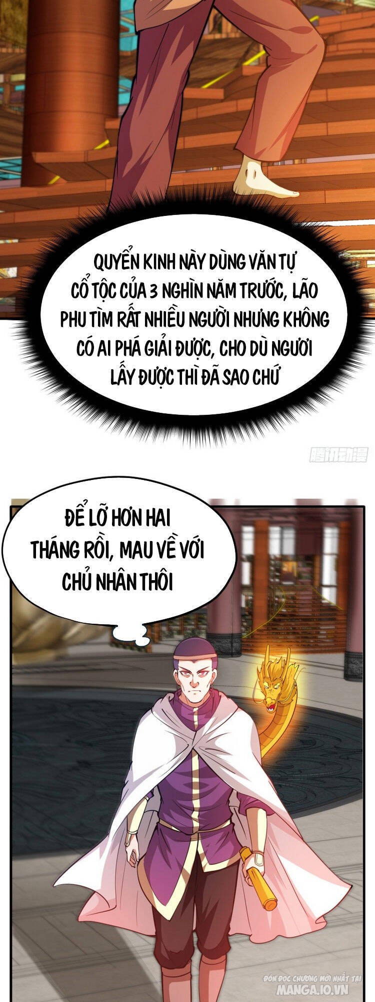 Siêu Cấp Thần Y Tại Đô Thị Chapter 190 - Trang 2