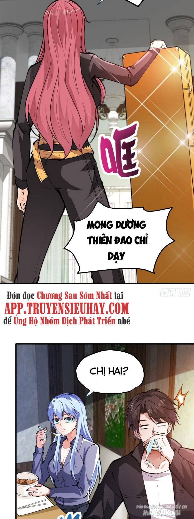 Siêu Cấp Thần Y Tại Đô Thị Chapter 190 - Trang 2