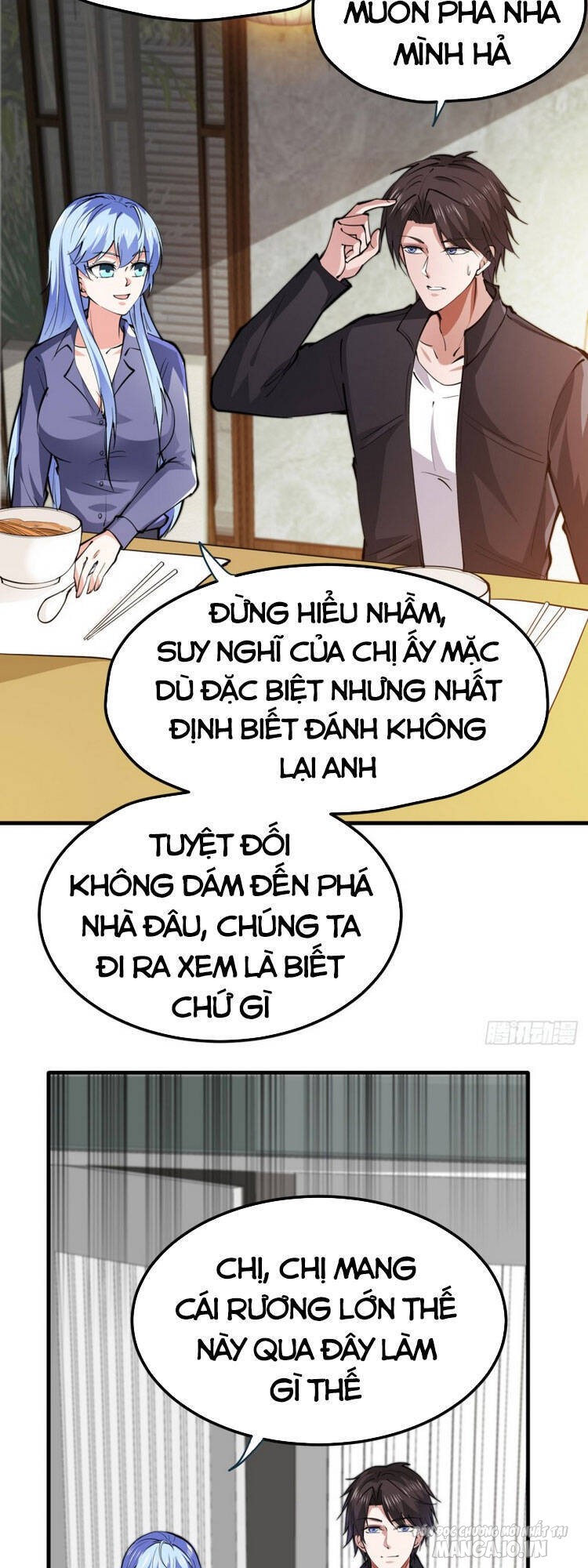 Siêu Cấp Thần Y Tại Đô Thị Chapter 190 - Trang 2