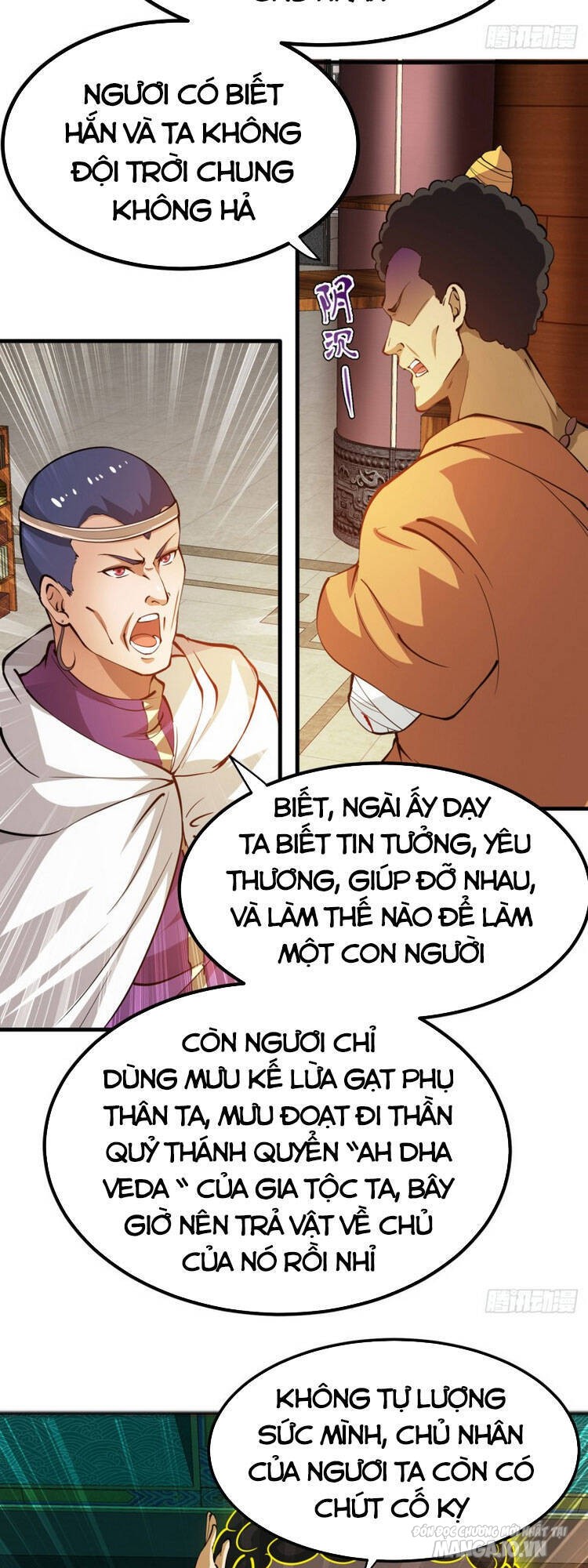 Siêu Cấp Thần Y Tại Đô Thị Chapter 190 - Trang 2