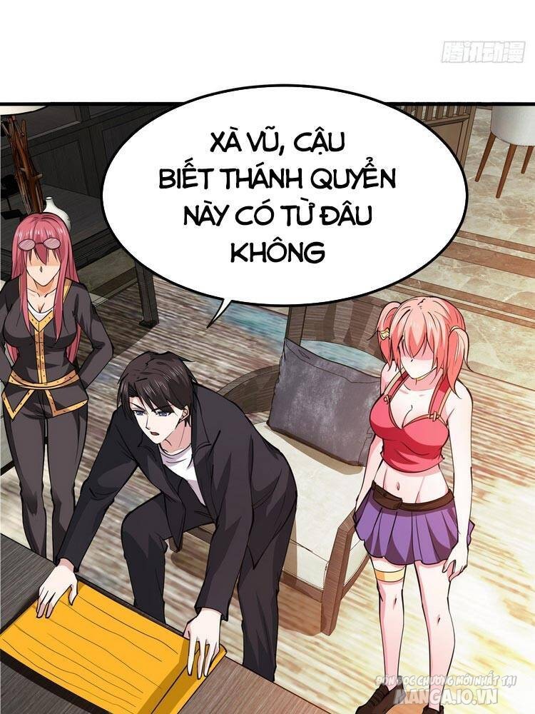 Siêu Cấp Thần Y Tại Đô Thị Chapter 191 - Trang 2