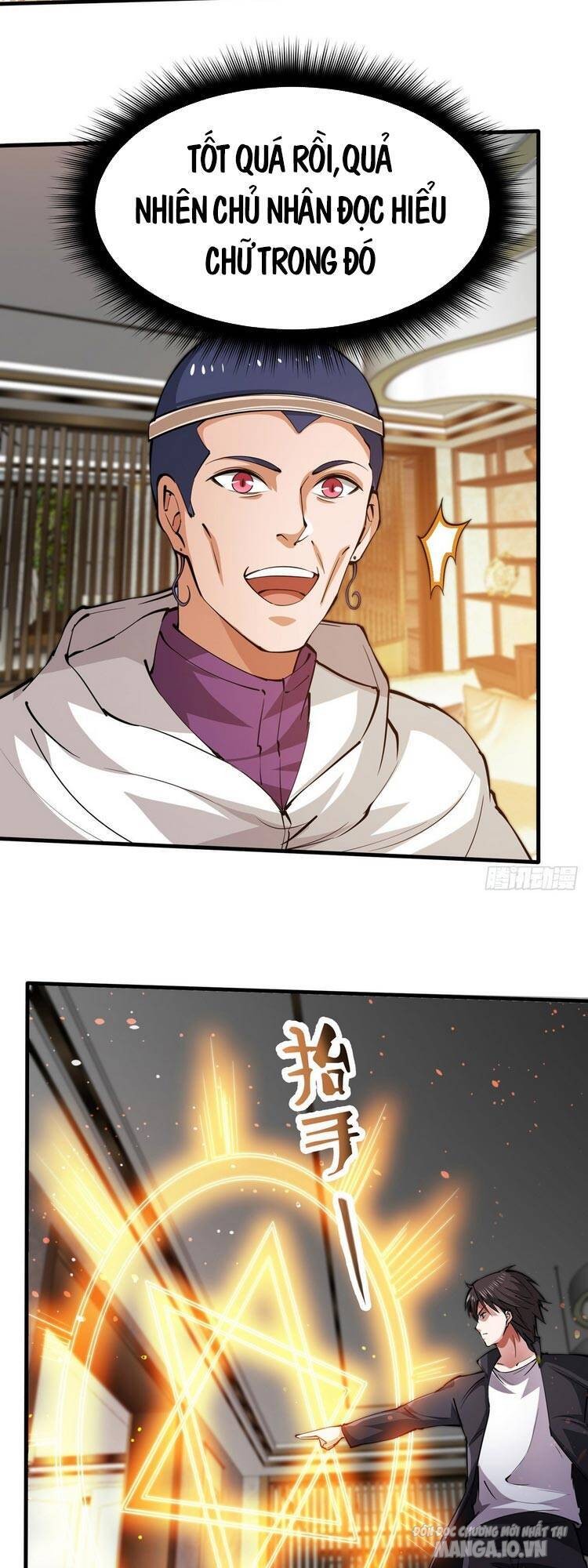 Siêu Cấp Thần Y Tại Đô Thị Chapter 191 - Trang 2