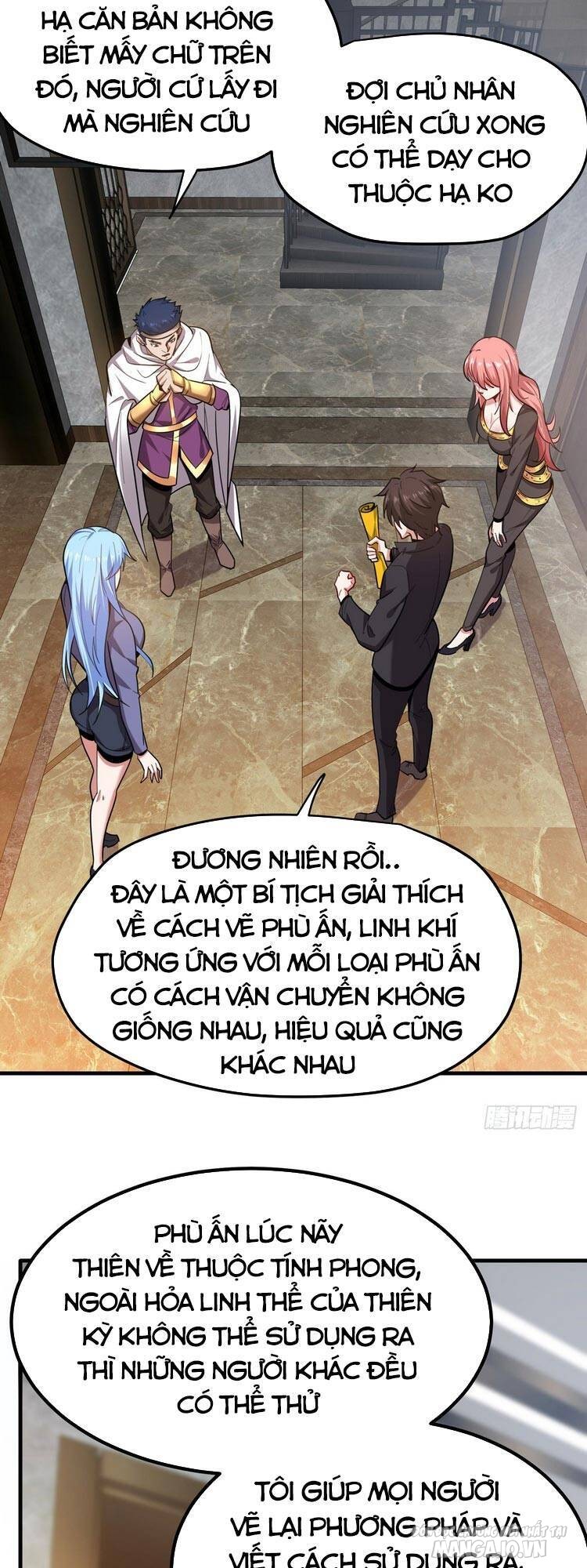 Siêu Cấp Thần Y Tại Đô Thị Chapter 191 - Trang 2