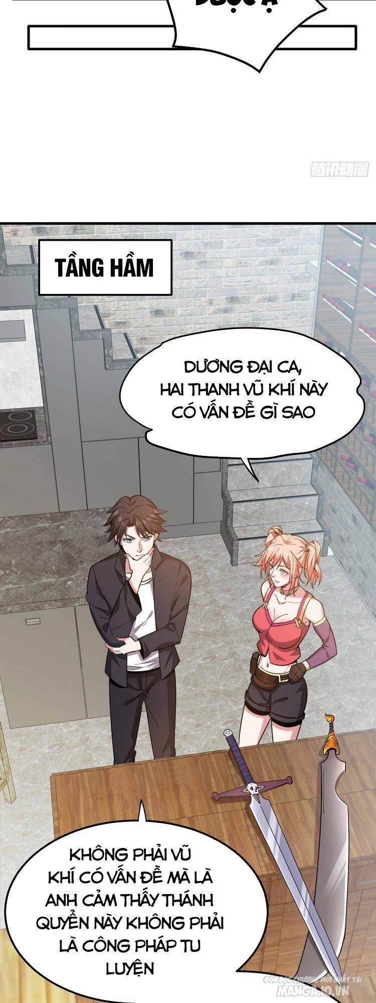 Siêu Cấp Thần Y Tại Đô Thị Chapter 191 - Trang 2