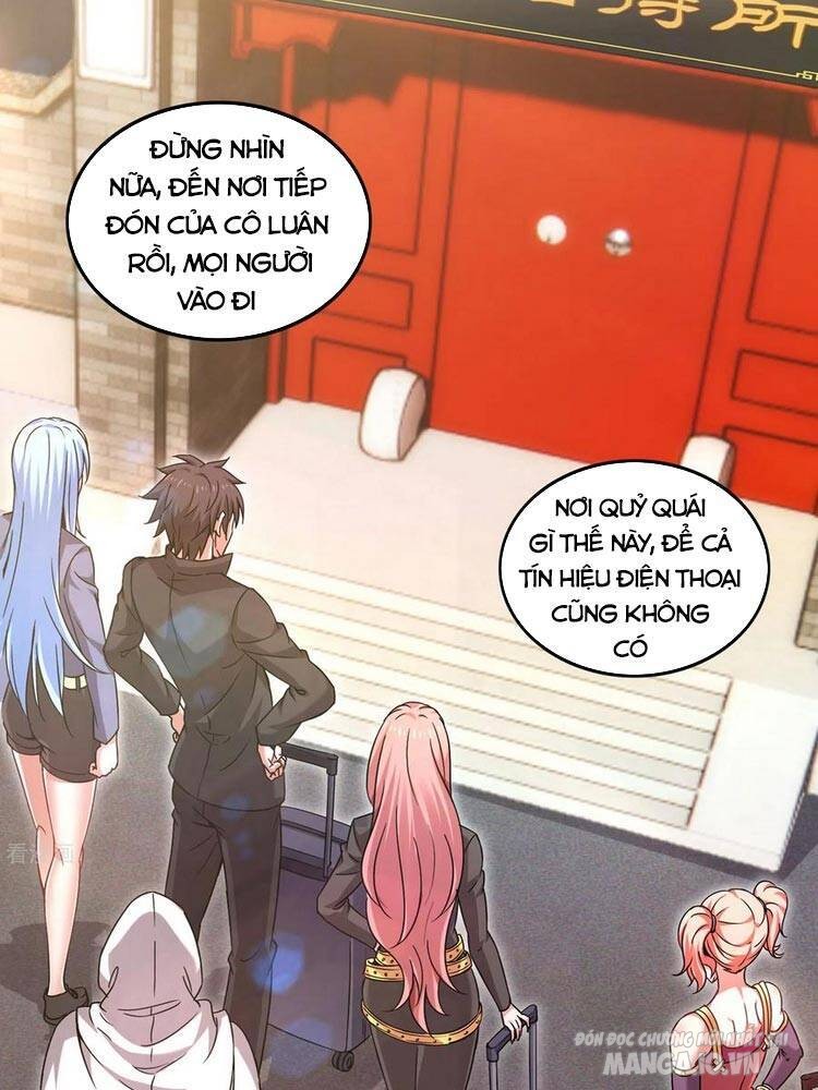 Siêu Cấp Thần Y Tại Đô Thị Chapter 192 - Trang 2