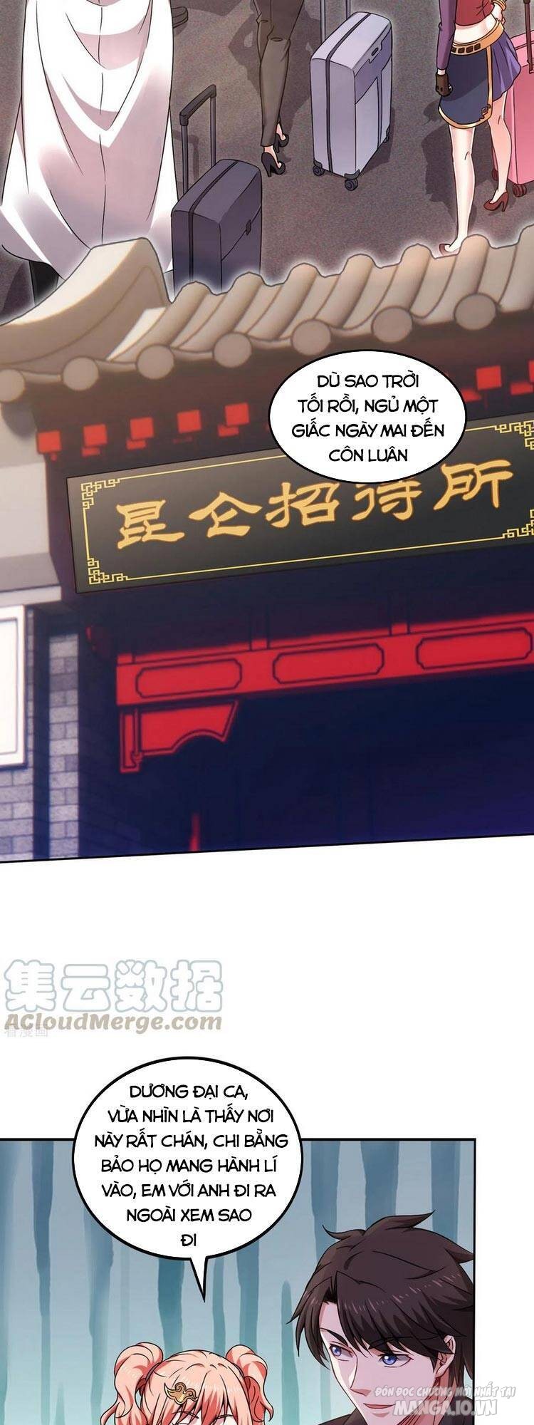 Siêu Cấp Thần Y Tại Đô Thị Chapter 192 - Trang 2