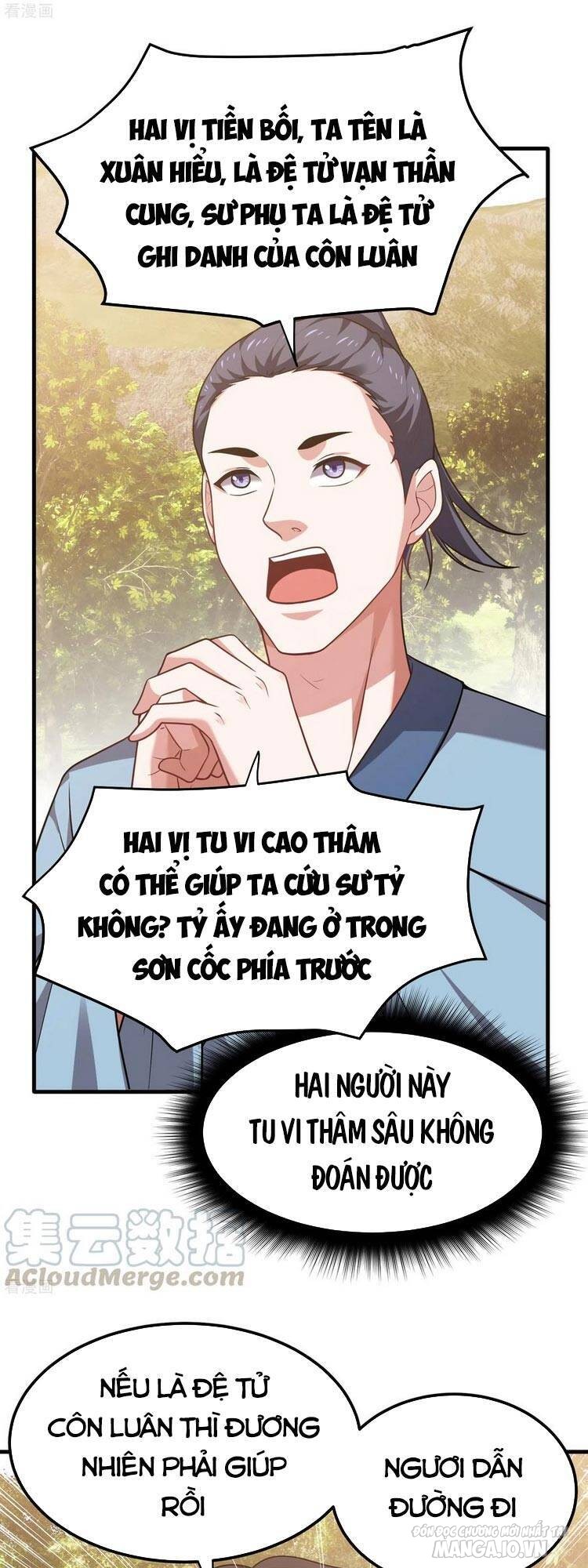 Siêu Cấp Thần Y Tại Đô Thị Chapter 192 - Trang 2