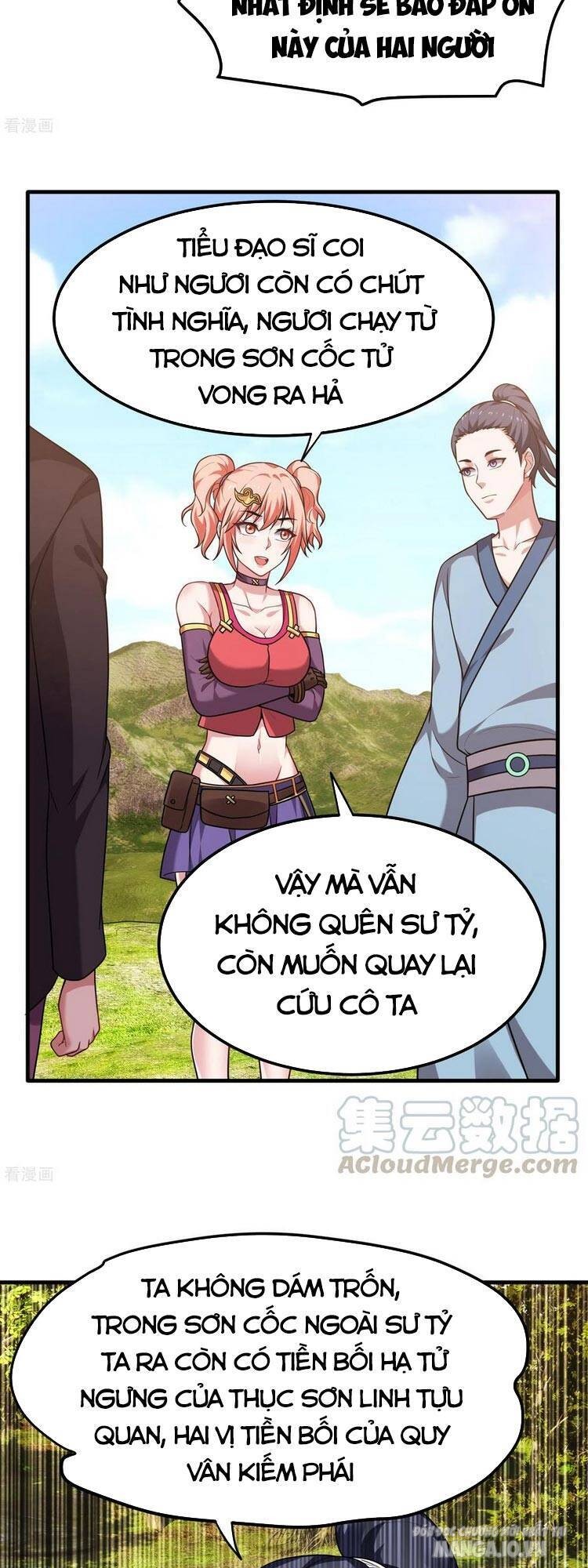 Siêu Cấp Thần Y Tại Đô Thị Chapter 192 - Trang 2