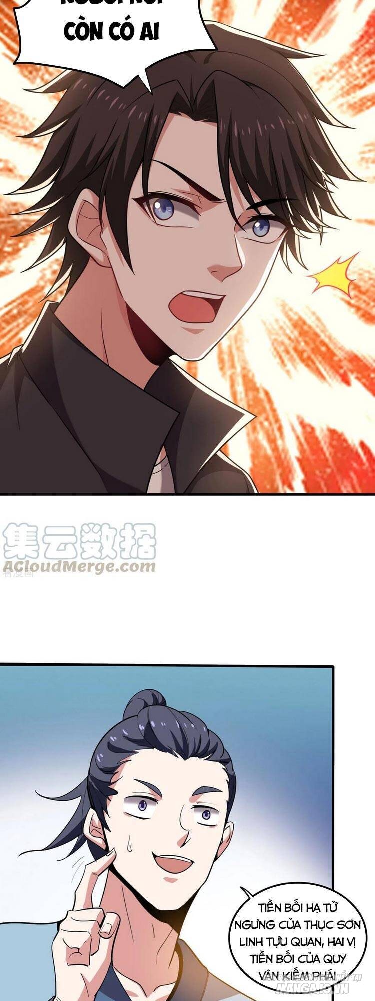 Siêu Cấp Thần Y Tại Đô Thị Chapter 192 - Trang 2