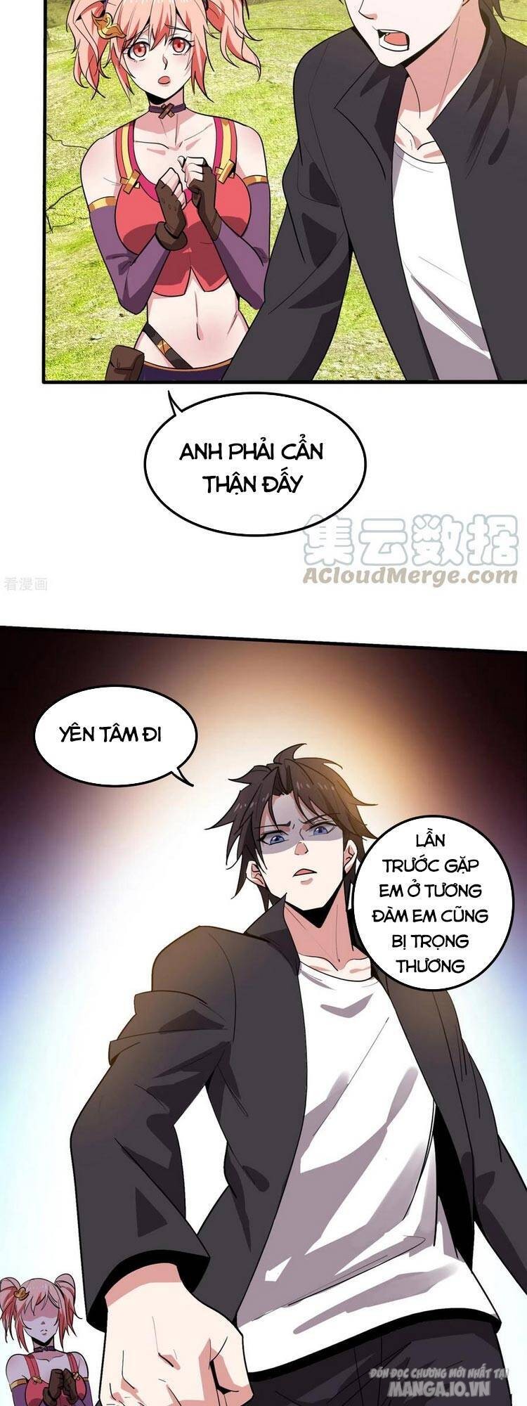 Siêu Cấp Thần Y Tại Đô Thị Chapter 192 - Trang 2